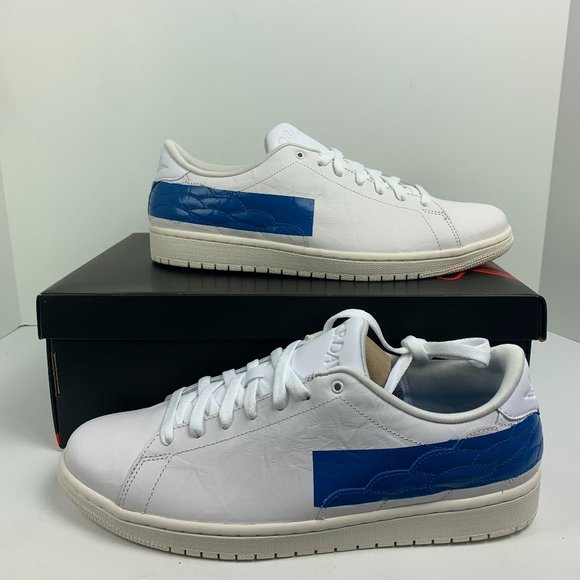 Nike Air Jordan Centre Court 'Military Blue' Men's Shoes